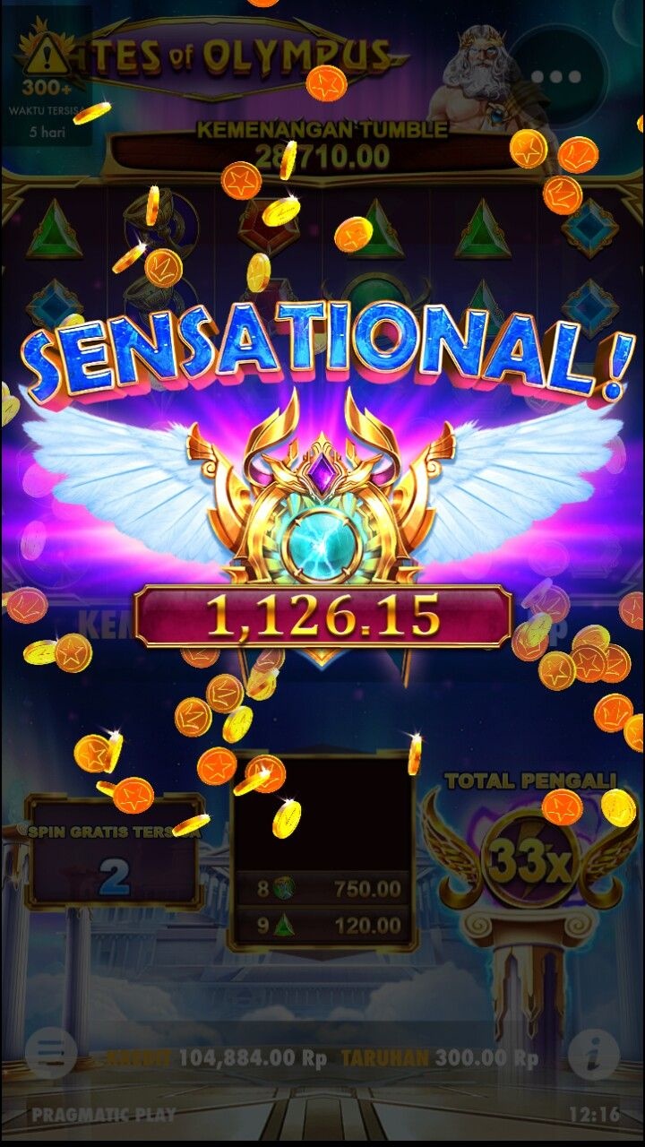 BETVIBE Casino game