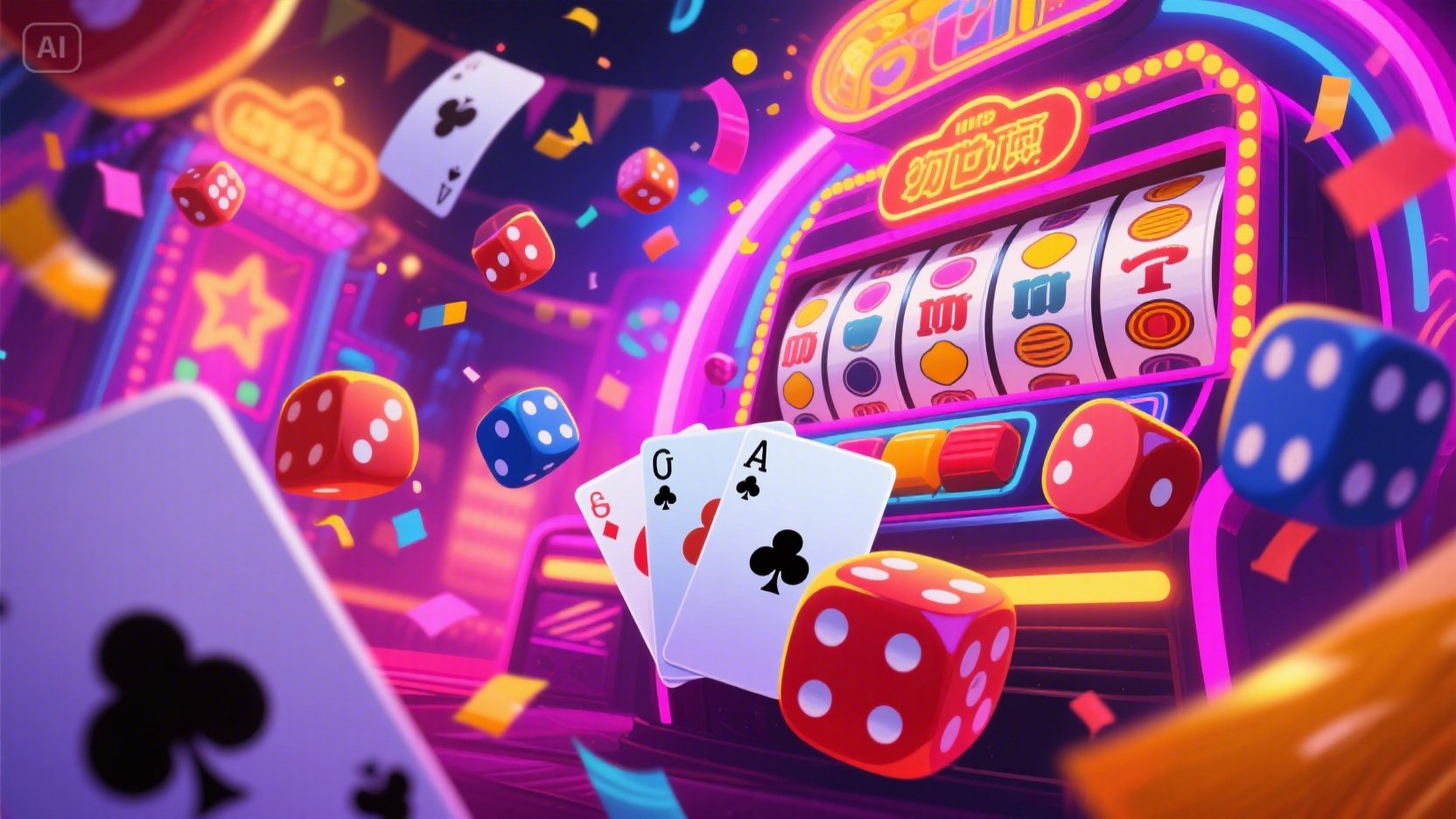 Casino BETVIBE Casino desktop and mobile interfaces