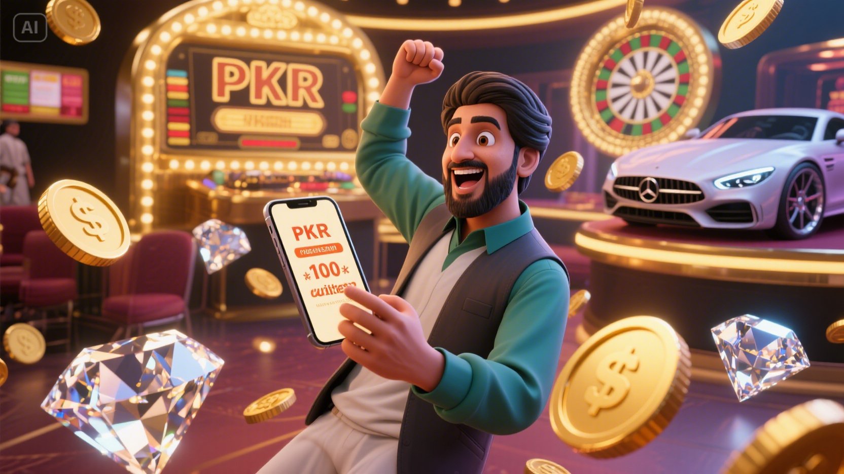 BETVIBE CasinoDeposit once and enjoy 200% instantly on your balance! Pakistani users can enjoy quick JazzCash transactions, fair play, and secure PKR cashouts daily.