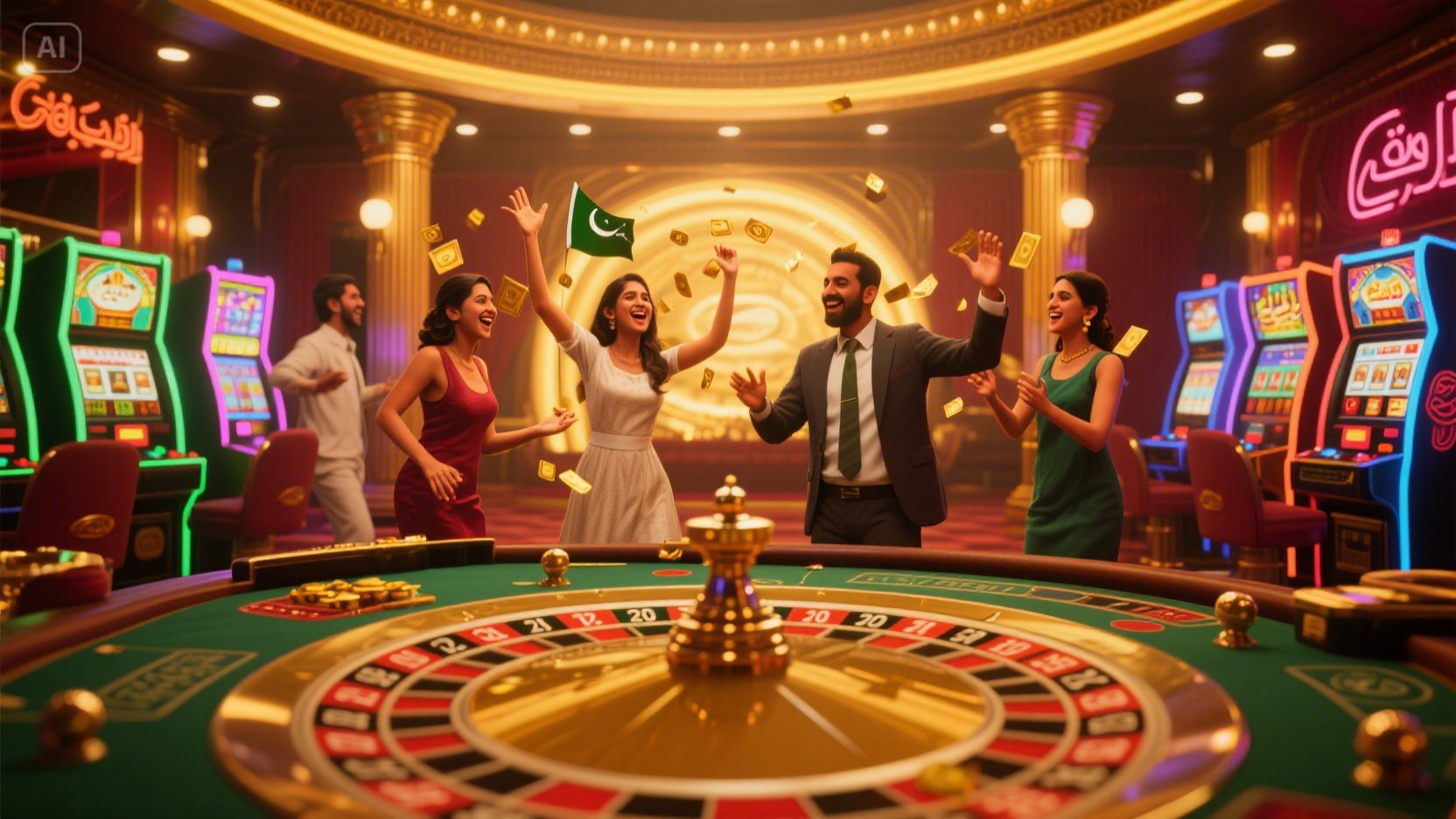 BETVIBE CasinoDeposit PKR today and receive a 200% instant credit bonus! Pakistan’s gaming lovers can now play safely, win big, and cash out with confidence and speed.