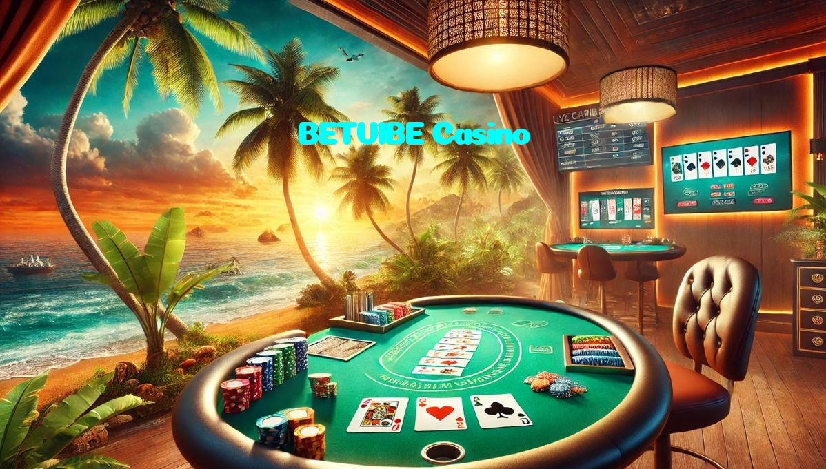 BETVIBE Casino