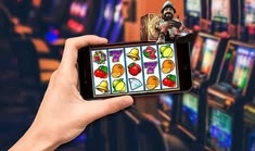 BETVIBE Casino casino presented on mobile device in Pakistan with slots and live games